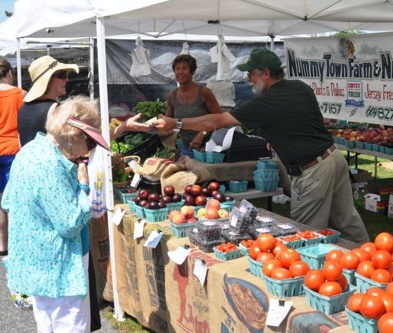 FARMER'S MARKET